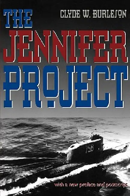 Jennifer Project by Clyde W. Burleson