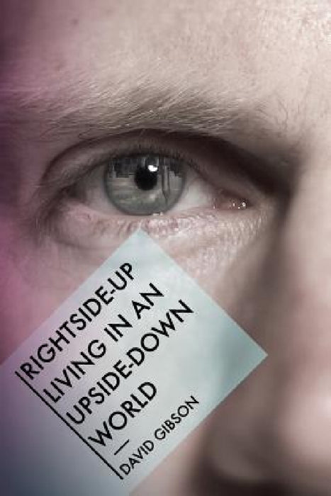 Rightside-Up Living In An Upside-Down World by David Gibson