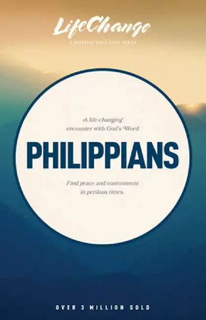 Philippians by Navigators