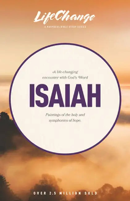 Isaiah by Navigators