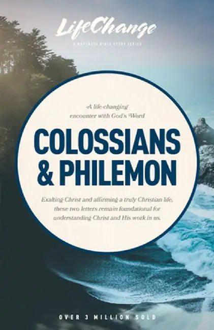 Colossians & Philemon by Navigators
