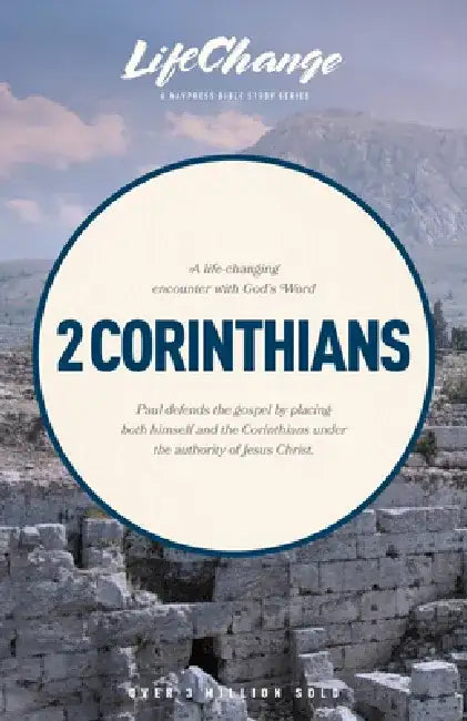 2 Corinthians by Navigators