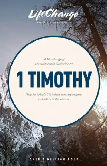 1 Timothy by Navigators