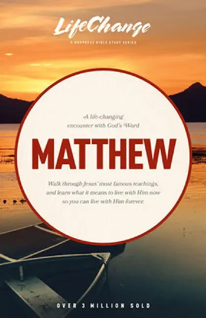 Matthew by Navigators