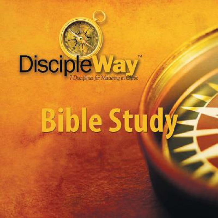 DiscipleWay Bible Study by Philip Attebery