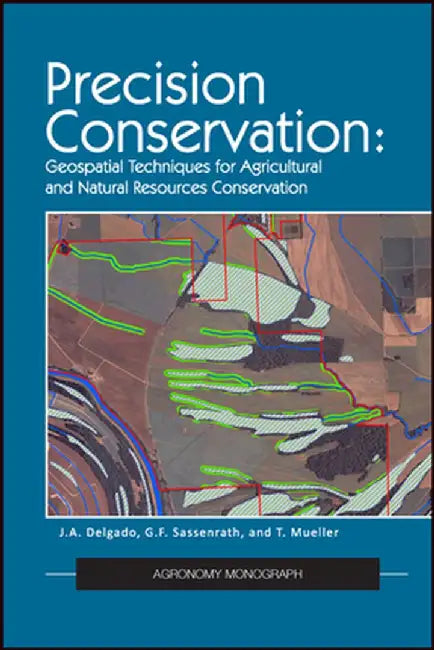 Precision Conservation by Jorge A. Delgado