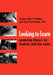 Looking to Learn: Promoting Literacy for Students with Low Vision by Frances Mary D'Andrea, Carol Farrenkopf
