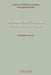 A Study of the Language of the Biblical Psalms by Matitiahu Tsevat