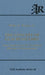 The Concept of Glaubenslehre: Ernst Troeltsch and the Theological Heritage of Schleiermacher by Walter E. Wyman