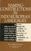 Naming-Constructions in Some Indo-European Languages by E. Adelaide Hahn