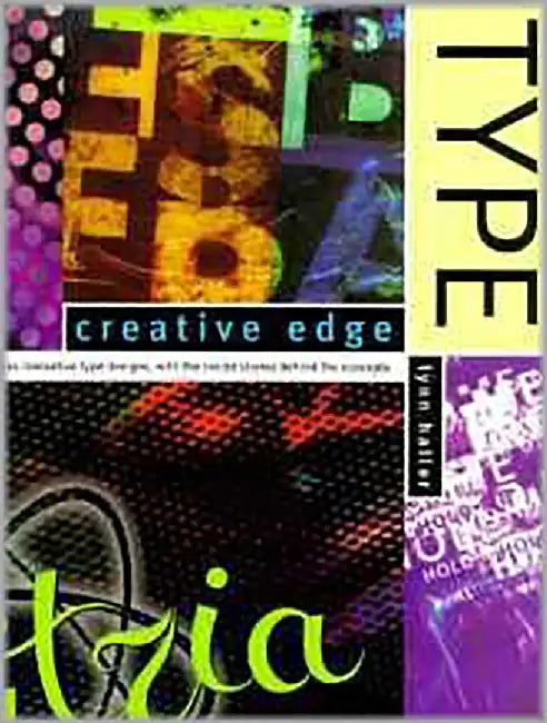Type: Creative Edge by Lynn Haller