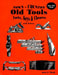 Town-Country Old Tools: Locks, Keys & Closures with Prices by Jack P. Wood