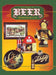 The World of Beer Memorabilia: Identification and Value Guide by Herb And Helen Haydock