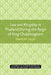 Law and Kingship in Thailand During the Reign of King Chulalongkorn by David Engel
