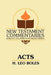 Acts: A Commentary on Acts of the Apostles by H. Leo Boles