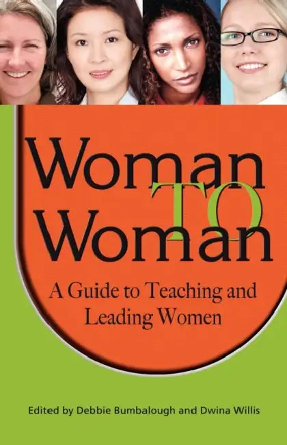 Woman to Woman by Debbie Bumbalough, D. Willis