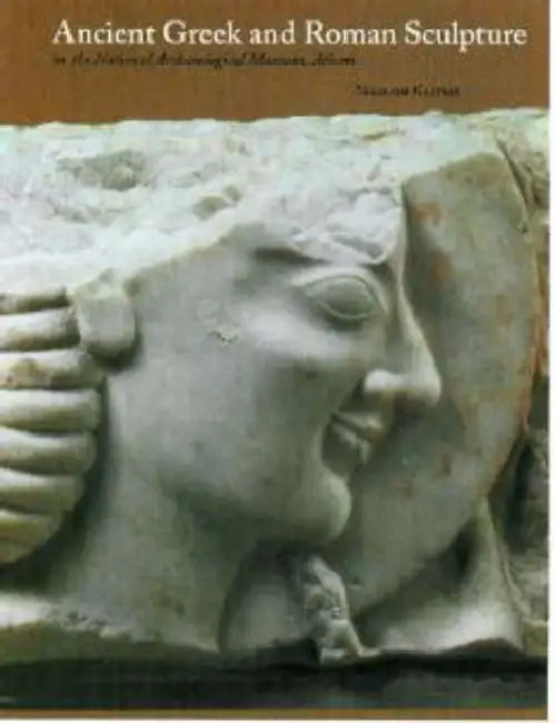 Sculpture in the National Archaeological Museum, Athens by Nikolaos Kaltsas