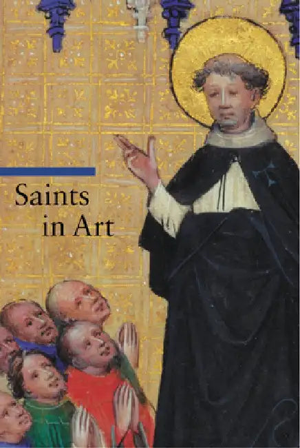 Saints in Art by Rosa Giorgi