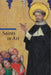 Saints in Art by Rosa Giorgi