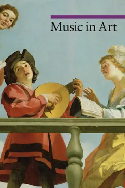 Music in Art by Alberto Ausoni