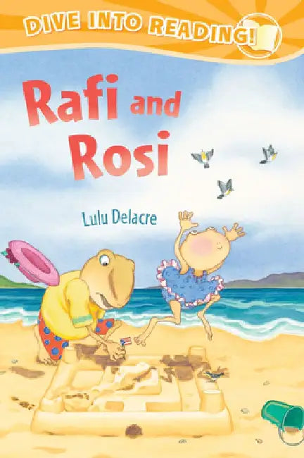 Rafi and Rosi by Lulu Delacre