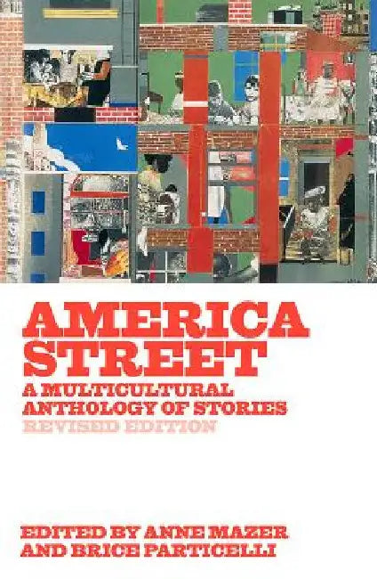 America Street: A Multicultural Anthology of Stories by Anne Mazer