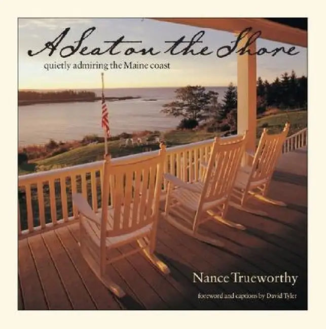 A Seat on the Shore by Nance Trueworthy