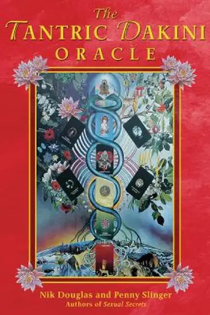 The Tantric Dakini Oracle by Nik Douglas