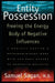 Entity Possession: Freeing the Energy Body of Negative Influences by Samuel Sagan