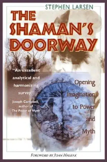 The Shaman's Doorway: Opening Imagination to Power and Myth by Stephen Larsen