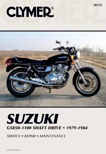 Suzuki Gs850-1100 Shaft Drv 79-84 by Penton