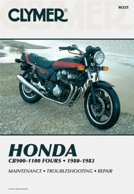 Honda Cb900-1100 Fours 80-83 by Penton