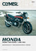 Honda Cb900-1100 Fours 80-83 by Penton