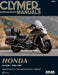 Clymer Honda Gl1200 84-87: Service, Repair, Maintenance by Penton