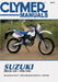 Clymer Suzuki Dr250-350 90-94: Service, Repair, Maintenance by Penton