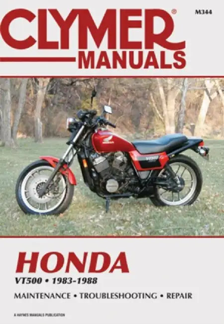 Honda Vt500 83-88 by Penton