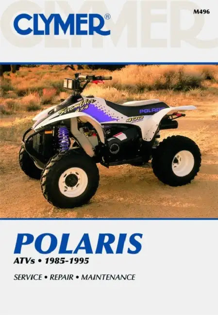 Polaris Atv 85-95 by Penton