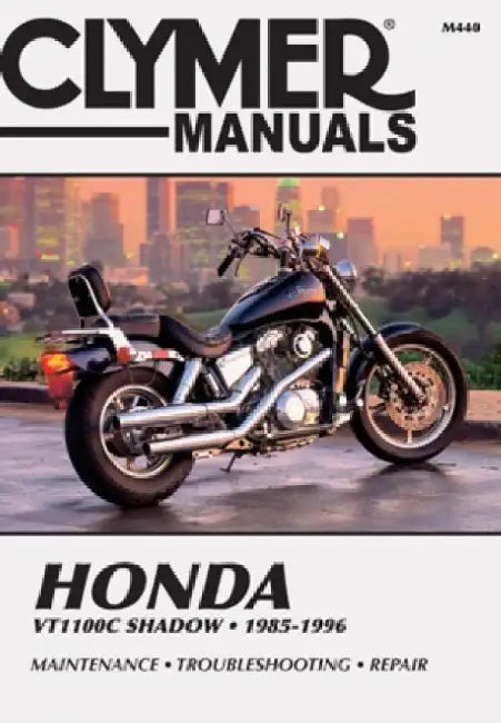 Honda Shadow 1100cc 85-96 by Penton