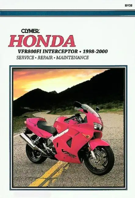 Honda Vfr800 by Penton
