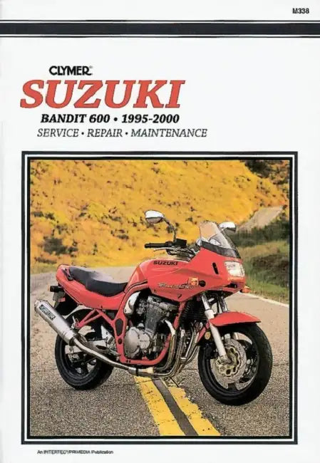 Suzuki Gsf600 Bandit 95-00 by Penton