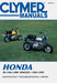 Clymer Honda 50-110cc Ohc Singles, 1965-1999: Service, Repair, Maintenance by Penton