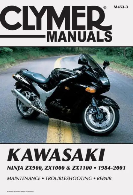 Kawasaki Ninja Zx900-1100 by Penton