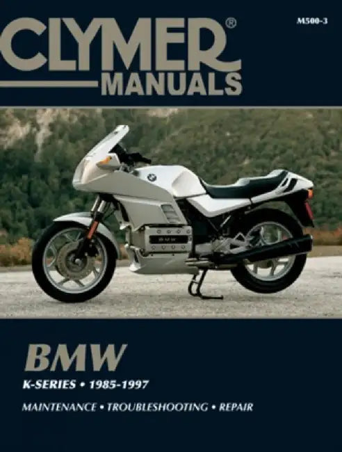 BMW K-Series 1985-1997 by Penton