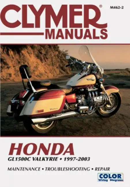 Honda Gl1500c Valkyrie 1997-2003 by Penton