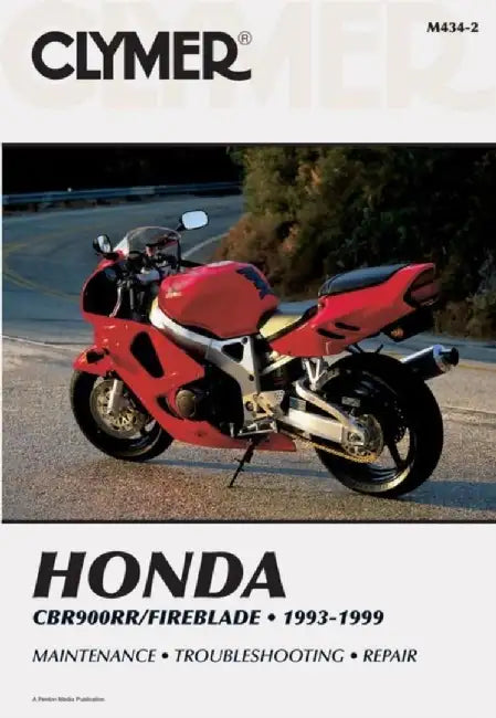 Honda Cbr900rr 1993-1999 by Penton