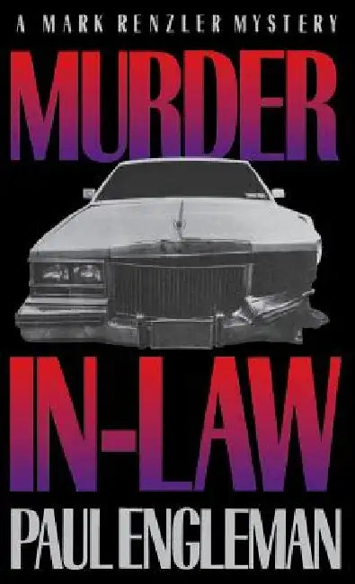 Murder-In-Law by Paul Engleman
