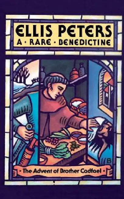 A Rare Benedictine by Ellis Peters