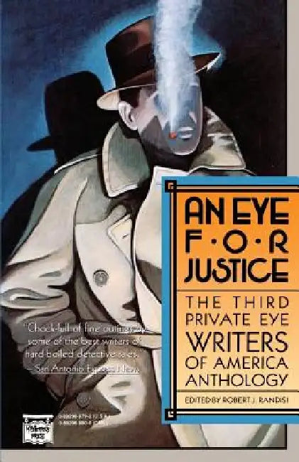 Eye for Justice by Robert J. Randisi