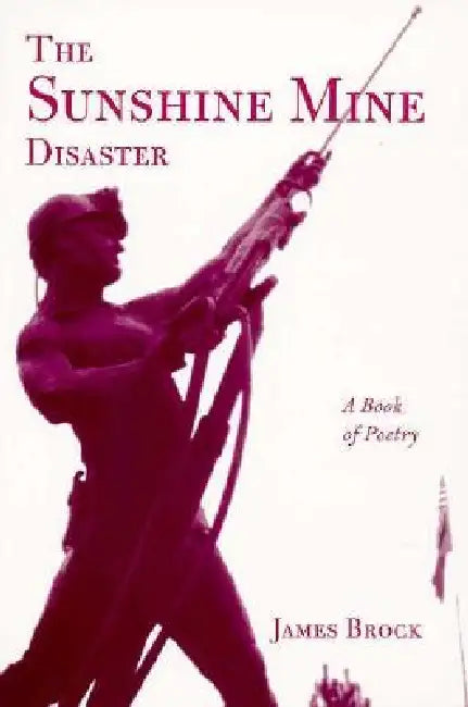 The Sunshine Mine Disaster: A Book of Poetry by PH.D. Brock James