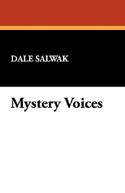 Mystery Voices by Dale Salwak